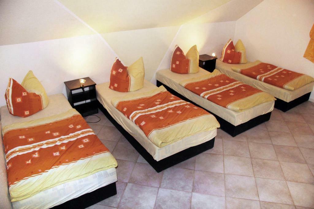 Ferienwohnungen Zeise Leipzig Extérieur photo