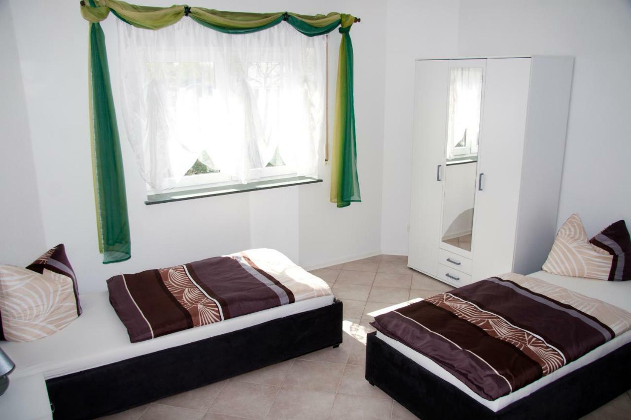 Ferienwohnungen Zeise Leipzig Extérieur photo