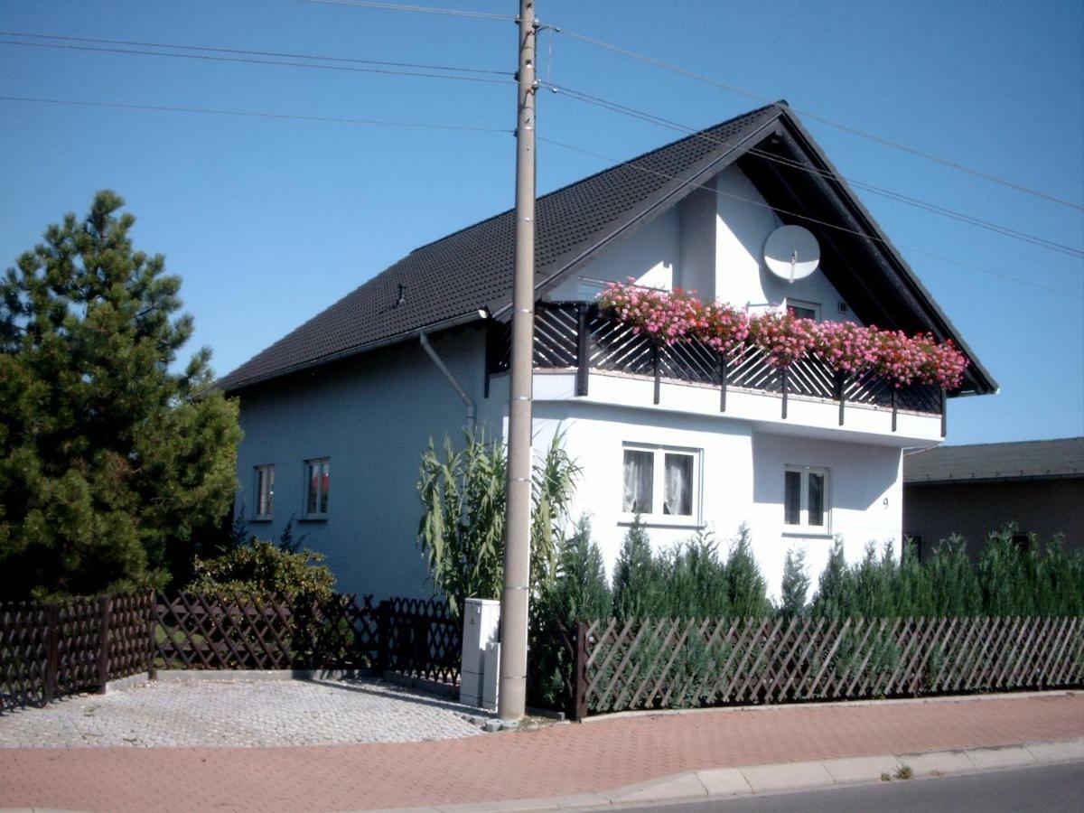 Ferienwohnungen Zeise Leipzig Extérieur photo